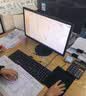 华硕（ASUS）【14代酷睿i7】台式电脑独显商务办公主机大额补贴家用炒股游戏设计渲染企业全套组装电脑 二：酷睿i7丨16G丨1TB丨旗舰办公显卡 华硕(ASUS)主机+24吋显示屏全套【护眼】 实拍图