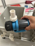 创宁变频潜水泵静音过滤循环潜水泵CN9500-25W 10档流量调节循环抽水 实拍图