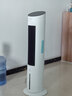 美的（Midea）【APP智能】家用空调扇落地遥控冷风扇/负离子加湿冷风机/水冷塔扇冷气扇强力制冷移动空调AAF10MR 实拍图