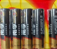南孚5号电池12粒 五号碱性 聚能环5代 适用燃气表/耳温枪/血糖仪/鼠标/遥控器/血压计/挂钟/智能锁等 实拍图