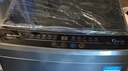 海信（Hisense）全自动波轮洗衣机9KG小型 家用租房宿舍 金属机身一级能效HB90DC30以旧换新家电补贴 京东自营 实拍图