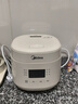 美的（Midea）升级款0氟含钛电饭煲小型1-2-3人迷你家用电饭锅1.8L小容量智能预约多功能微压煲汤小米粥RC182 实拍图