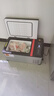 骑炫Q18车载冰箱压缩机制冷车家两用宿舍迷你小冰柜冷冻冷藏12V 24V 实拍图