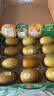 佳沛（zespri）新西兰 阳光金奇异果12粒特大果单果124-146g 猕猴桃水果礼盒 实拍图
