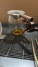 京红运真裸价·玻璃公道杯带过滤加厚耐热分茶器茶海茶具配件 实拍图