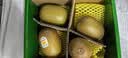 佳沛（zespri）新西兰阳光金果4粒装单果约103-114g 猕猴桃新鲜水果源头直发 实拍图