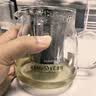 金灶（KAMJOVE）泡茶壶飘逸杯 耐热玻璃茶具功夫办公室花茶壶 茶水分离杯茶壶家用 A-19加长滤篮 750ml 实拍图