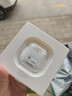 OPPO Enco Air4 新声版 真无线耳机半入耳式蓝牙耳机无线耳机通用苹果华为小米手机润玉白 实拍图