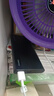华为【3C认证】原装超级快充移动电源10000mAh（Max 22.5W SE）13重安全防护可上飞机黑色户外储能电源 实拍图