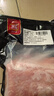 双汇猪里脊肉2斤冷冻生鲜猪肉猪柳肉猪里脊炒菜小酥肉烧烤 实拍图