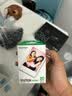 INSTAX富士instax立拍立得 mini相纸 白边双包20张(适用miniSE/11/12/40/90/LiPlay/EVO/Link3) 实拍图