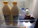 简爱百香果 酸奶1.08kg*1瓶 家庭分享装低温酸奶 风味发酵乳 实拍图