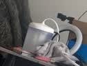 毕亚兹【秒结冰款】手机水冷散热器 磁吸半导体降温背夹打游戏平板直播专用神器 适用苹果iphone17 YX75 实拍图