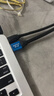 山泽usb3.0延长线5米 公对母电视u盘鼠标键盘扩展线电脑硬盘数据连接加长线打印机分线器转接线UK-050 实拍图