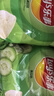 乐事（Lay's）薯片 黄瓜味 135克*7包 休闲零食 膨化食品 实拍图