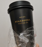 星巴克（Starbucks）咖啡宝藏流金款推盖不锈钢桌面杯430ml保温保冷水杯节日礼物 实拍图