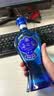 洋河海之蓝 52度 480ml*2瓶 礼盒装 绵柔浓香型（2018版） 实拍图