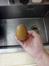 佳沛（zespri）新西兰阳光金奇异果 8个装 特大果单果重约124-146g 水果猕猴桃 实拍图