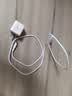 华为原装mini充电器(Max 25W)线充套装含1米3.3A Typec数据线 适配苹果iphone15ProMax手机/兼容PD 20W 实拍图