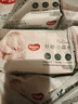 好奇（Huggies）小森林湿巾80抽6包婴儿湿巾天然植物超厚倍柔手口可用 实拍图
