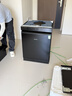 西门子（SIEMENS）极净魔盒3.0MAX 洗碗机17+3套 170升以上家用大容量 智能开门烘干 10天10夜抑菌存储 北极光系列 SN23EB88KC 实拍图