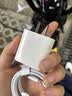 原装苹果充电器30W适配原装快充套装iphone14/13/16promax/pro/plus手机12充电头17充电线充电器数据线 适配苹果15/16/17充电器1米编织线套装30w 快充不伤机 实拍图