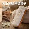 巨奇麂绒面胶刷麂皮刷子勃肯鞋马丁靴翻毛皮皮革绒面软刷1件 实拍图