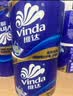 维达（Vinda）有芯卷纸 蓝色经典4层200克*27卷 高克重卫生纸 厕纸纸巾整箱 实拍图