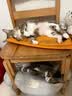 疯狂的主人猫抓板窝特大号猫玩具猫爪板猫抓盆不掉屑猫窝椭圆形瓦楞纸 实拍图