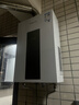 万和白露【水伺服5A恒温无冷感P5 14L】天然气 增压直流变频 恒温静音 节能小巧  14P5 PRO 燃气热水器 实拍图