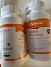 纽曼思（原名纽曼斯）Nemans 新西兰进口海藻油DHA90粒装 儿童可食用 实拍图