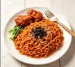 三养（SAMYANG）火鸡面三养甜辣炸鸡味火鸡面方便面700g(140g*5)早餐泡面拌面宵夜 实拍图
