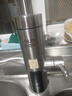 奥克斯（AUX）电热水龙头即热式机械臂快速热水龙头冷热加热器变频恒温厨房宝阳台家用热水器ADL-3AGT2X恒温钢 实拍图
