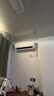 美的（Midea）空调挂机大1.5匹 酷省电二代Pro 店长推荐 双排铜管一级能效变频冷暖家用空调 以旧换新 国家补贴 酷省电二代 Pro一级能效 大1.5匹 【海思芯片】 实拍图