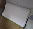 京东京造Z Wave波浪枕 航天科技慢回弹抗菌颈椎记忆枕深睡枕学生宿舍枕 实拍图
