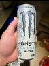 可口可乐（Coca-Cola）魔爪 Monster 原味 能量风味饮料 功能饮料 330ml*24罐运动饮料 实拍图