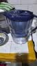 碧然德（BRITA） 过滤净水器 家用滤水壶 净水壶 海洋系列 3.5L蓝色 一壶3芯装 环保加固包装 实拍图