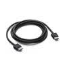 贝尔金（BELKIN）HDMI2.1拓展投屏线 2米长48Gbps线缆 4K动态HDR高清视频线 8K数字EARC线 AV10175 实拍图