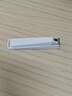 貝印（KAI）日本进口全钢指甲钳/指甲刀剪单把（防飞溅）119系列中号M 实拍图