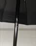 京东京造黑武士pro雨伞自动折叠伞遮阳男晴雨两用大号八骨藏蓝23寸105cm 实拍图