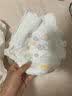 好奇（Huggies）金装小黑洞拉拉裤XL96片(12-17kg)尿不湿【速干不易红】 实拍图