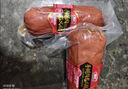 喜旺手掰肉老火腿340g*4根青岛老火腿零食香肠方便即食下酒菜熟食 实拍图
