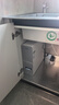美的（Midea）净水器白泽Max1000G瞬时1200G 0阻垢剂家用长效反渗透RO直饮过滤器 厨房专用台下用 实拍图