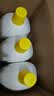 滴露（Dettol）衣物消毒液除菌柠檬3L 99.9%杀菌除螨内衣裤衣服消毒水配洗衣液 实拍图