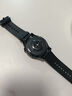 华为【父亲节礼物，千元通话手表】WATCH 3 黑色氟橡胶表带 46mm表盘运动智能eSIM独立通话 实拍图