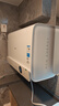 美的（Midea）【超导热水器DW9】4300W速热澎湃热水家用小尺寸无胆鲜活水电热水器扁桶国家补贴15% CD80-DW9 实拍图