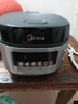 美的（Midea）电饭煲电饭锅小型3升2-3人前置大屏面板24小时预约多功能压力家用智能电饭煲FB30Q1-406K 实拍图