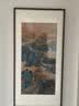 铜师傅 手工錾刻 铜雕画《鸿运连绵》客厅书房玄关装饰画 背景画 实拍图