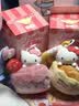 名创优品（MINISO）Hello Kitty凯蒂猫甜蜜工坊毛绒香薰盲盒手办摆件玩具生日礼物 实拍图
