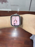Apple/苹果 Watch S11 智能手表GPS款42毫米玫瑰金色铝金属表壳淡桃粉色运动型表带S/M MEUN4CH/B 实拍图